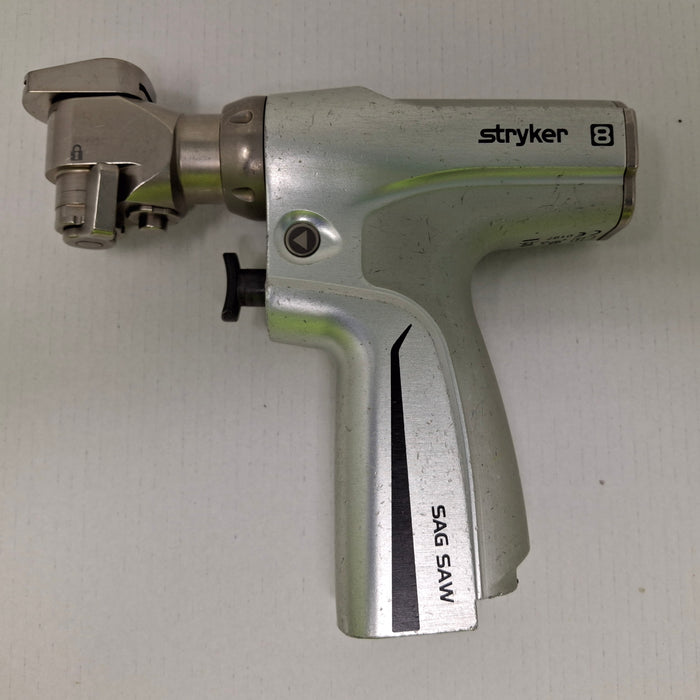 Stryker 8205, 8206, and 8208 System 8 Drill Set - Recip Saw/Sag Saw/Rotary Drill