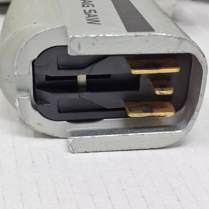 Stryker 8205, 8206, and 8208 System 8 Drill Set - Recip Saw/Sag Saw/Rotary Drill