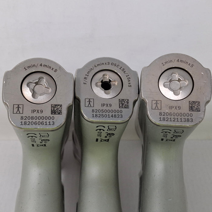 Stryker 8205, 8206, and 8208 System 8 Drill Set - Recip Saw/Sag Saw/Rotary Drill