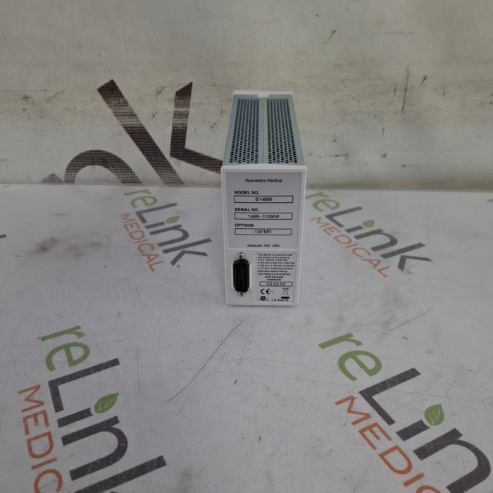 Spacelabs Healthcare 91496 Multiparameter Module