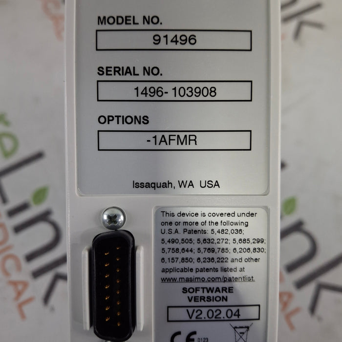 Spacelabs Healthcare 91496 Multiparameter Module