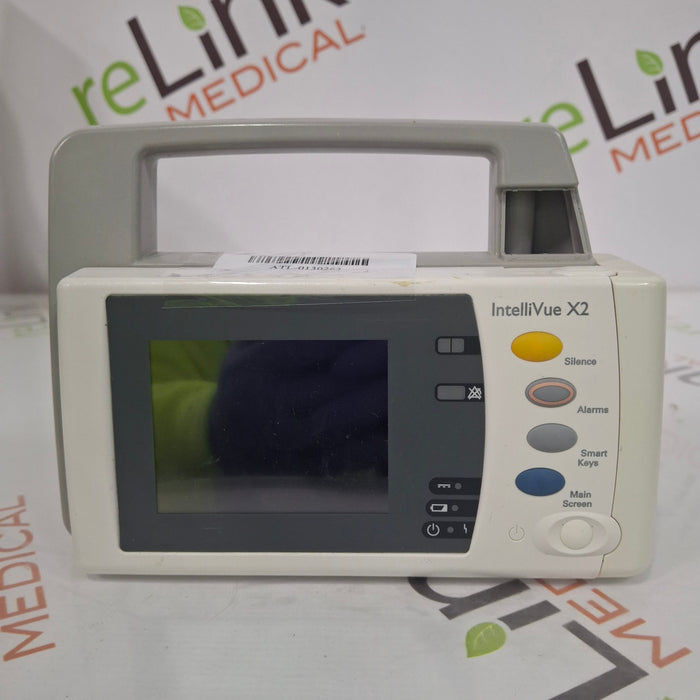 Philips IntelliVue X2 Monitor - OxiMax SpO2