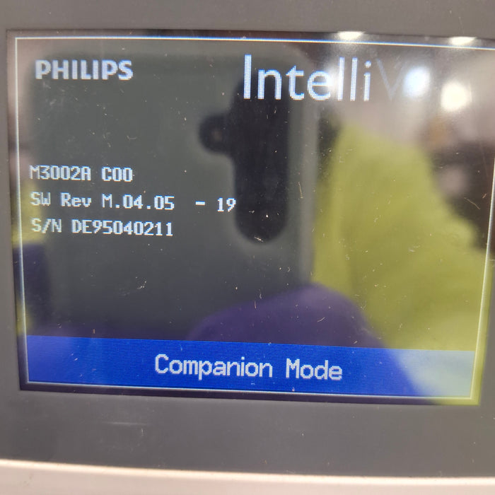 Philips IntelliVue X2 Monitor - OxiMax SpO2