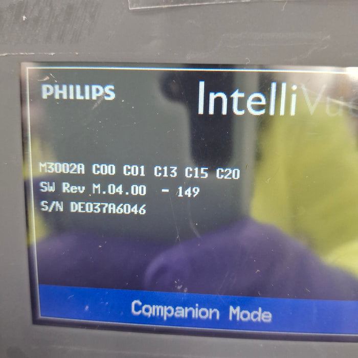 Philips IntelliVue X2 Monitor - OxiMax SpO2