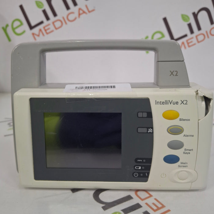 Philips IntelliVue X2 Monitor - OxiMax SpO2