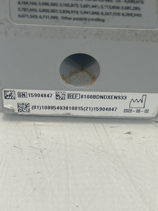 Becton Dickinson 8100 LVP Infusion Pump Module