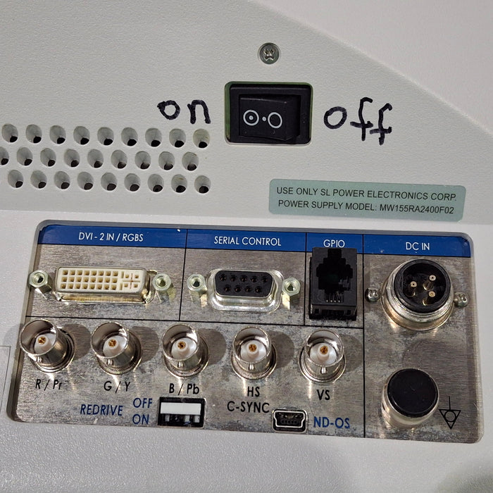 Karl Storz SC-SX19-A1511 Endoscopy NDS Medical Display Monitor