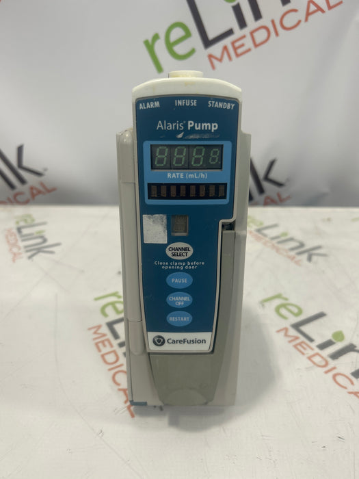 CareFusion Alaris 8100 LVP Infusion Pump Module