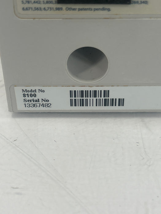 CareFusion Alaris 8100 LVP Infusion Pump Module