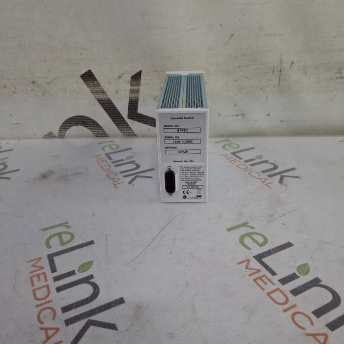 Spacelabs Healthcare 91496 Multiparameter Module