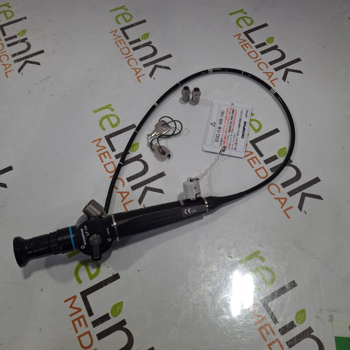 Olympus LF-TP Tracheal Intubation Fiberscope