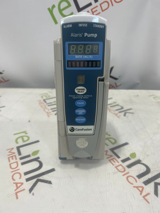 CareFusion CareFusion Alaris 8100 LVP Infusion Pump Module Infusion Pump reLink Online