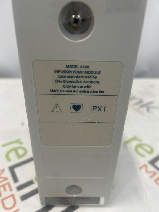 CareFusion Alaris 8100 LVP Infusion Pump Module