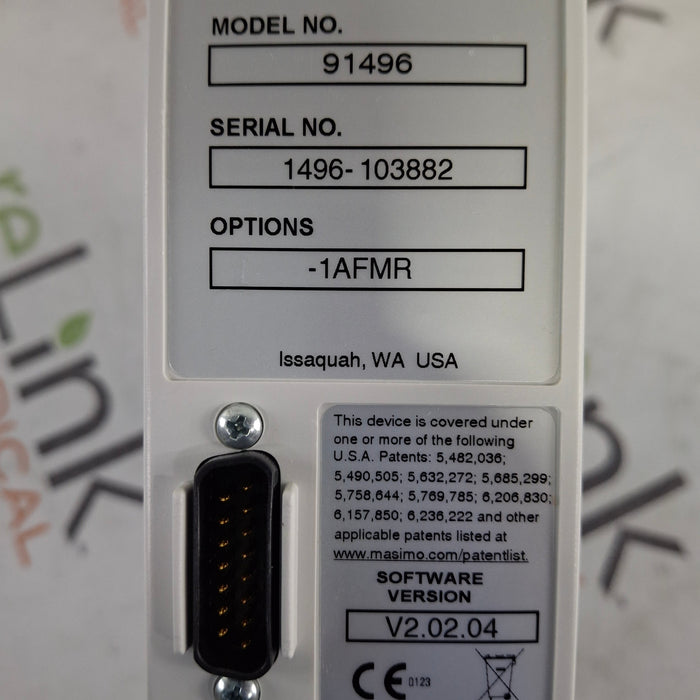 Spacelabs Healthcare 91496 Multiparameter Module