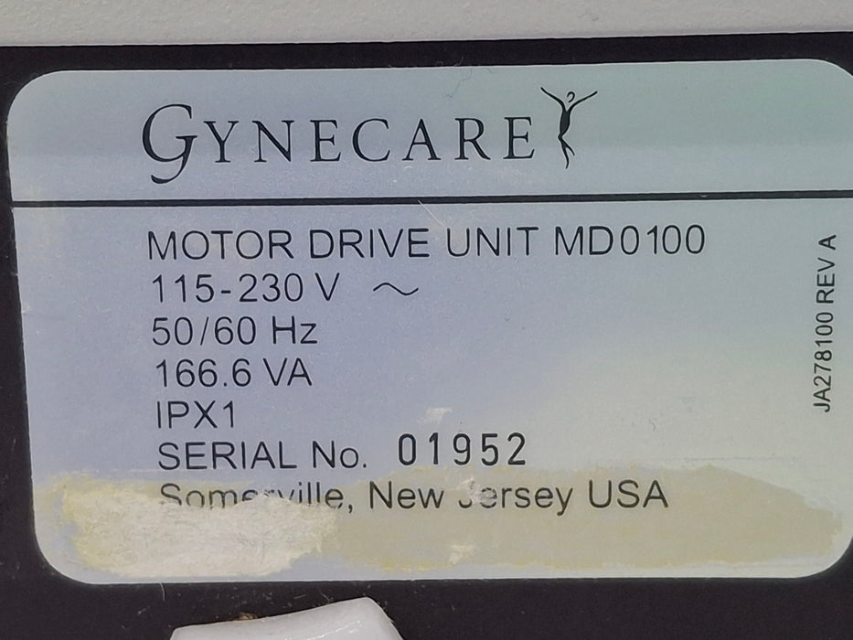 Ethicon Inc. MD0100 Motor Drive Unit