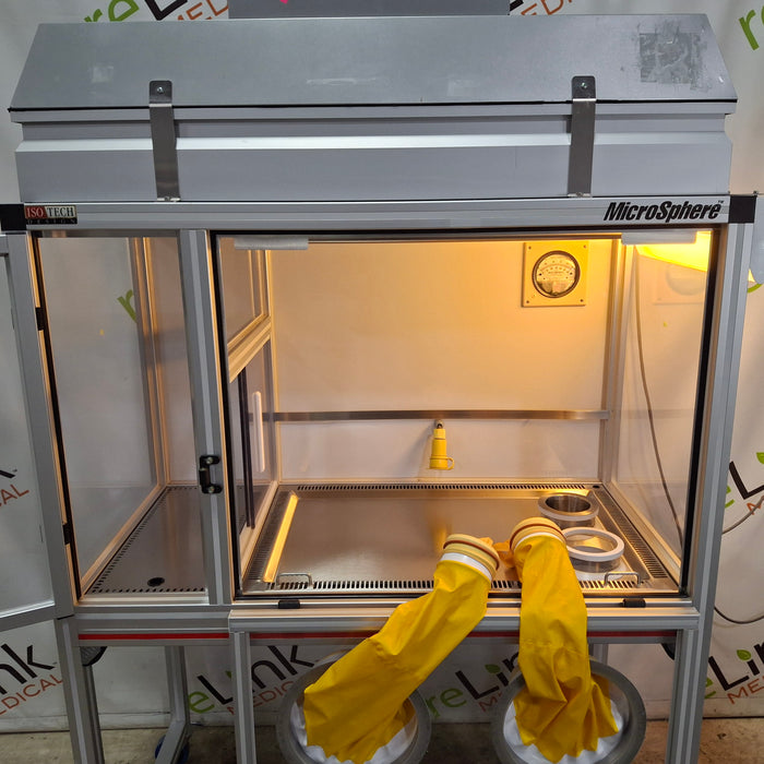Iso-Tech Design Microsphere 4x2 Sterile Compounding Hood