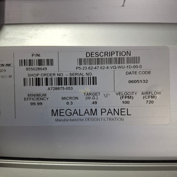 Iso-Tech Design Microsphere 4x2 Sterile Compounding Hood