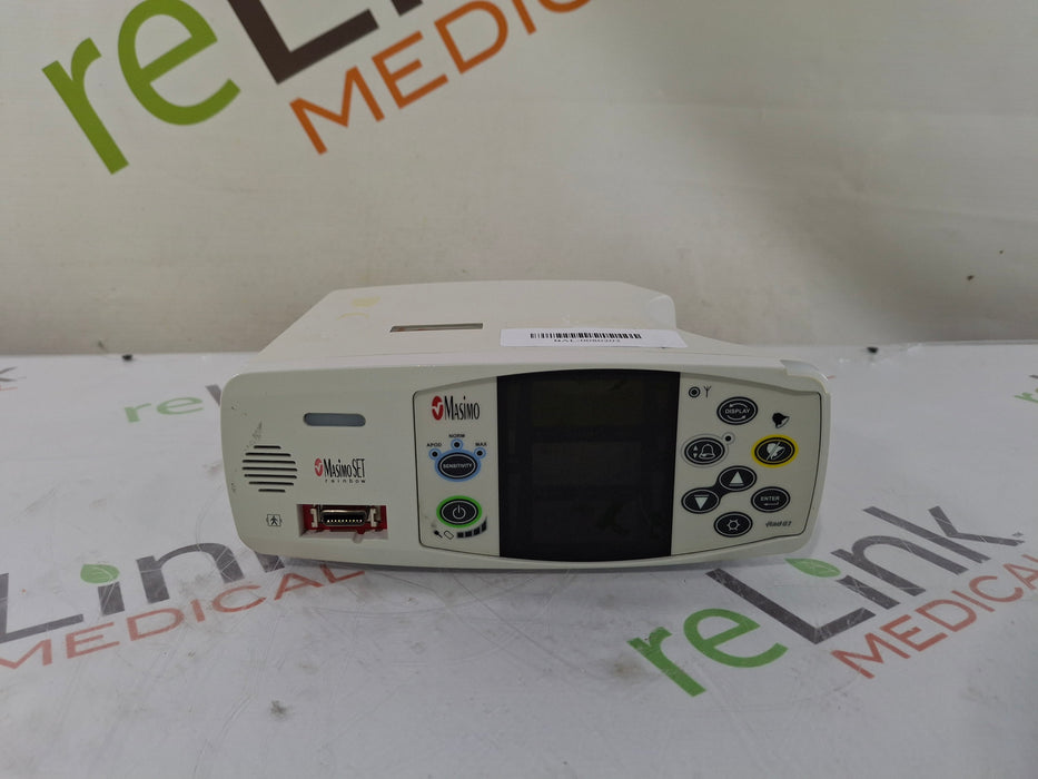 Masimo Rad 87 Rainbow Set Pulse Oximeter