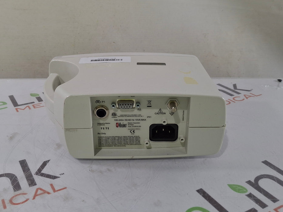 Masimo Rad 87 Rainbow Set Pulse Oximeter