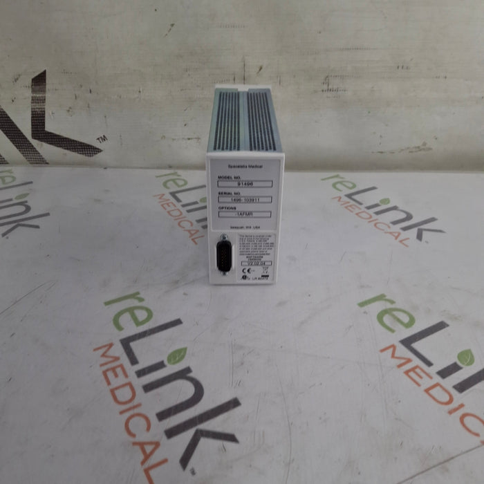 Spacelabs Healthcare 91496 Multiparameter Module