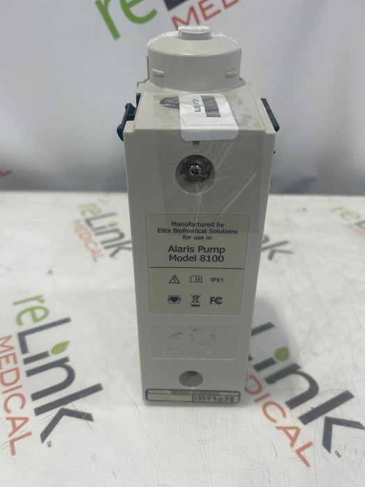 CareFusion Alaris 8100 LVP Infusion Pump Module
