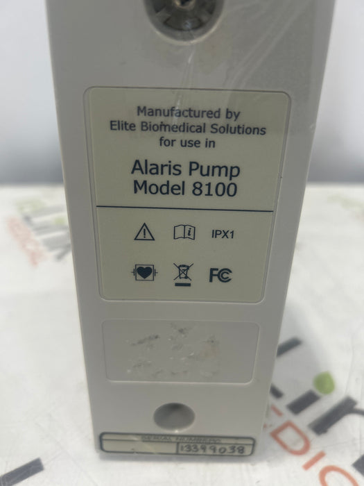 CareFusion Alaris 8100 LVP Infusion Pump Module