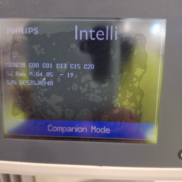 Philips IntelliVue X2 Monitor - OxiMax SpO2