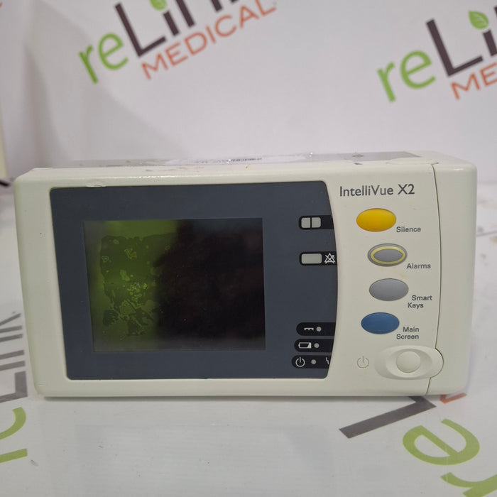 Philips IntelliVue X2 Monitor - OxiMax SpO2