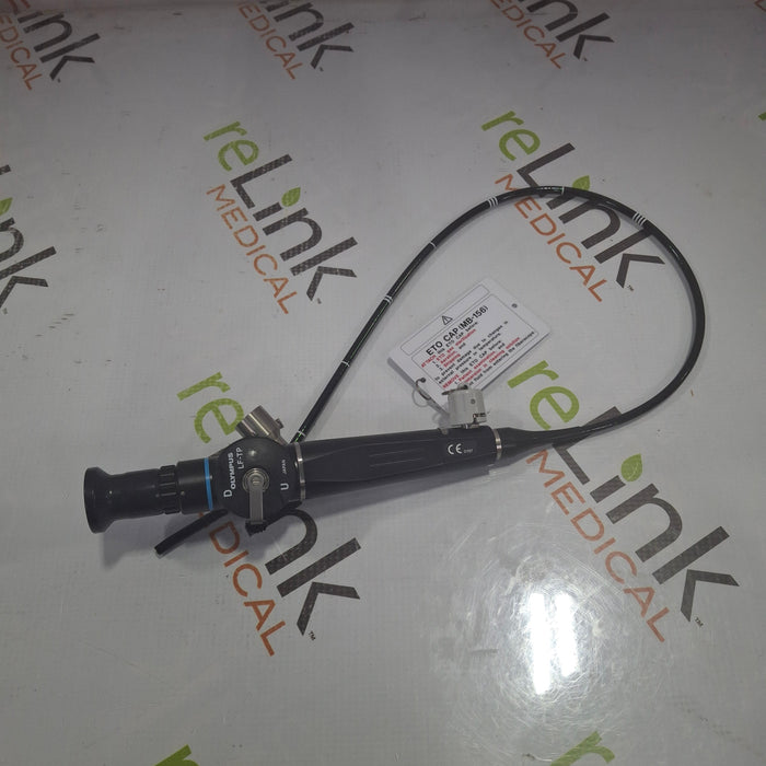Olympus LF-TP Tracheal Intubation Fiberscope