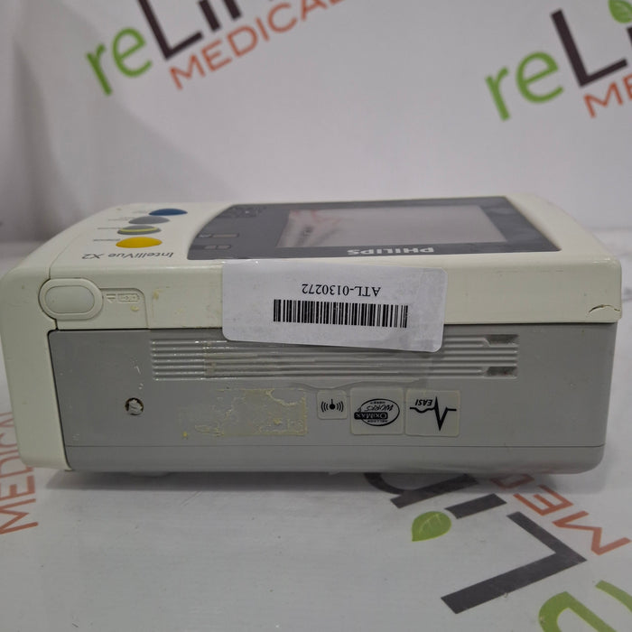 Philips IntelliVue X2 Monitor - OxiMax SpO2