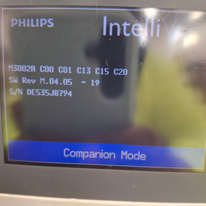 Philips IntelliVue X2 Monitor - OxiMax SpO2