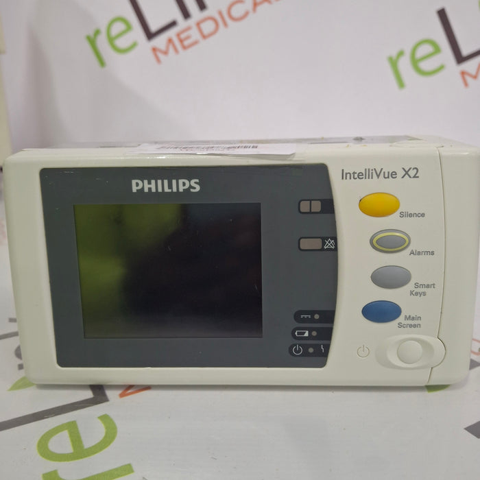 Philips IntelliVue X2 Monitor - OxiMax SpO2
