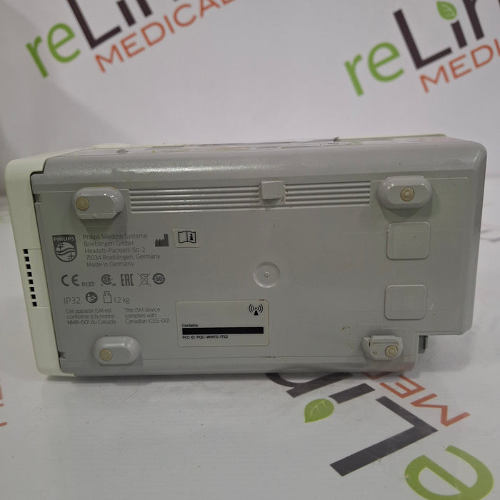 Philips IntelliVue X2 Monitor - OxiMax SpO2