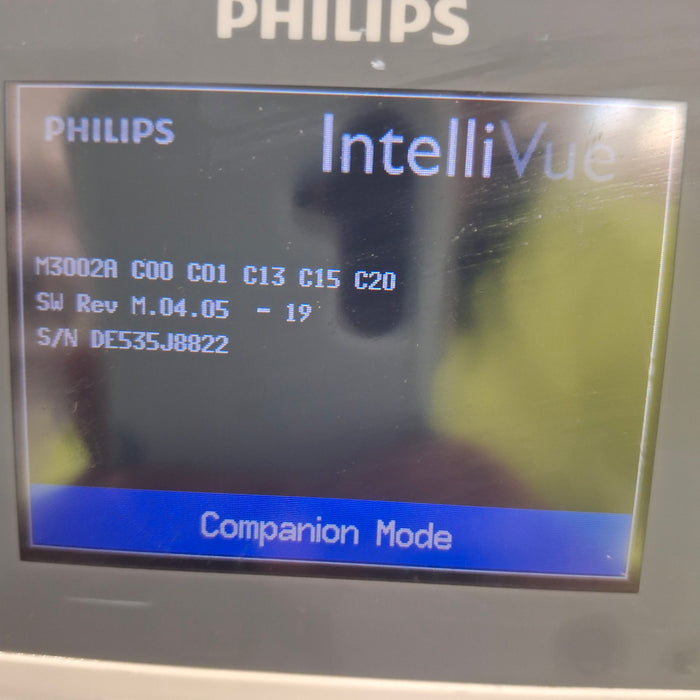 Philips IntelliVue X2 Monitor - OxiMax SpO2