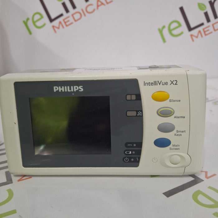 Philips IntelliVue X2 Monitor - OxiMax SpO2