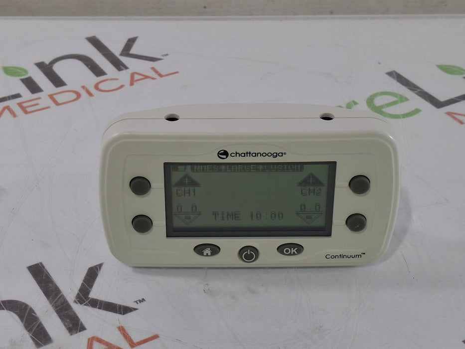 Chattanooga Group Continuum Portable 2 Channel Tens Unit