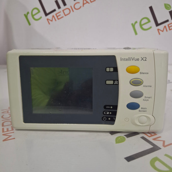 Philips IntelliVue X2 Monitor - OxiMax SpO2