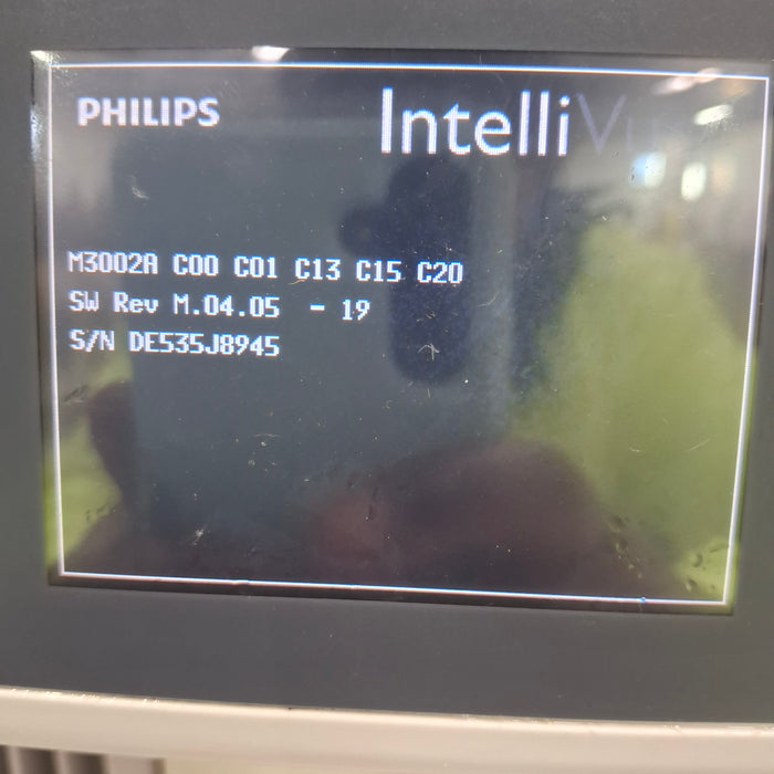 Philips IntelliVue X2 Monitor - OxiMax SpO2