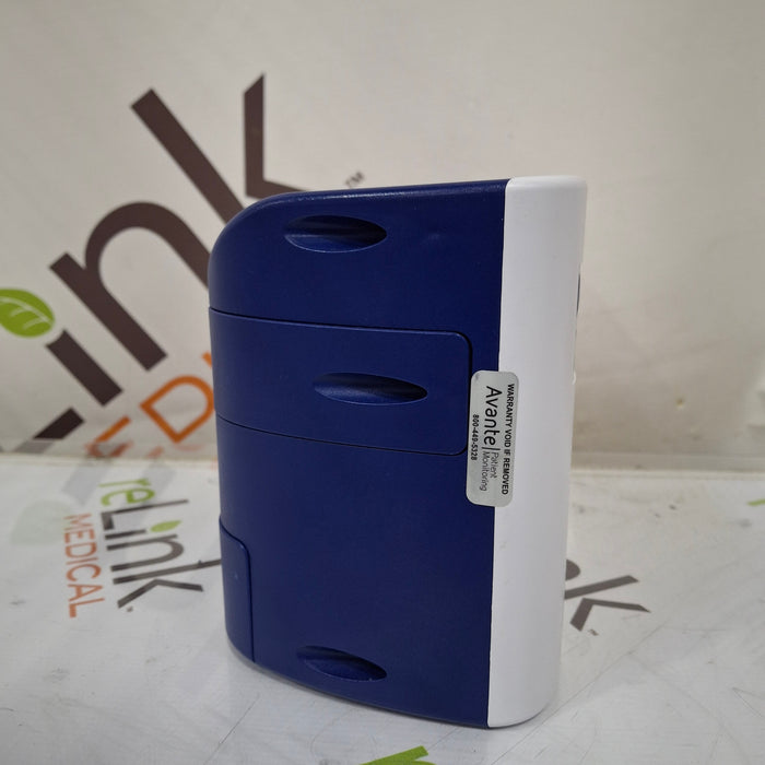 Covidien PM1000N Nellcor Bedside SPO2 Monitor