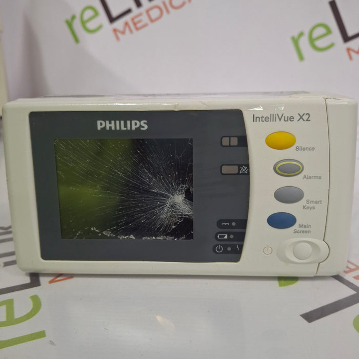 Philips IntelliVue X2 Monitor - OxiMax SpO2