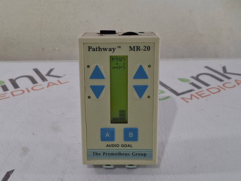 The Prometheus Group Pathway MR-20 Dual Channel EMG System