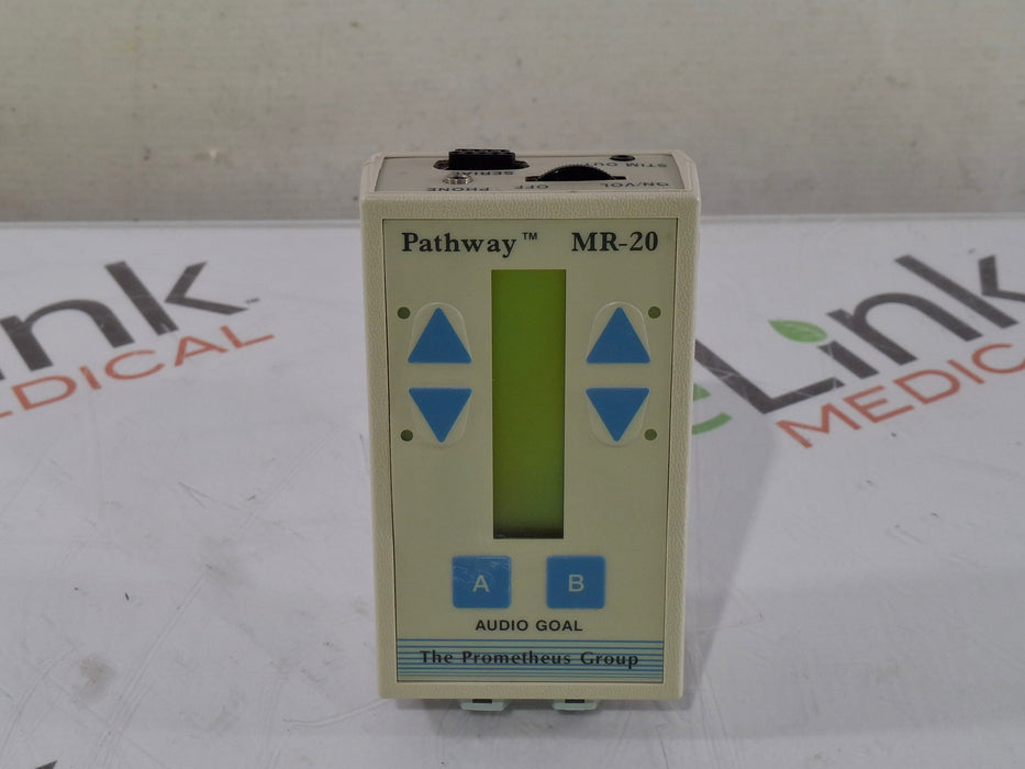 The Prometheus Group Pathway MR-20 Dual Channel EMG System