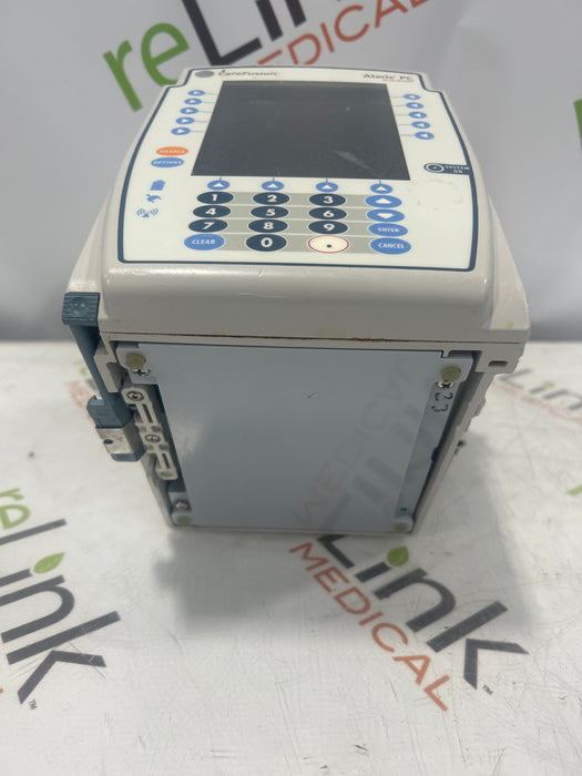 CareFusion Alaris 8015 Large Screen POC Infusion Pump