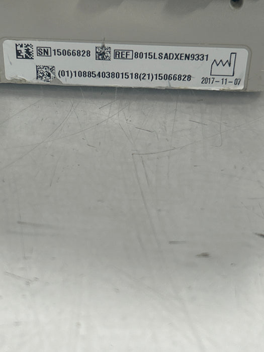 CareFusion Alaris 8015 Large Screen POC Infusion Pump