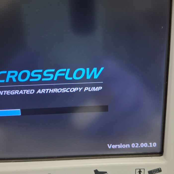 Stryker Crossflow Integrated Arthroscopy Pump
