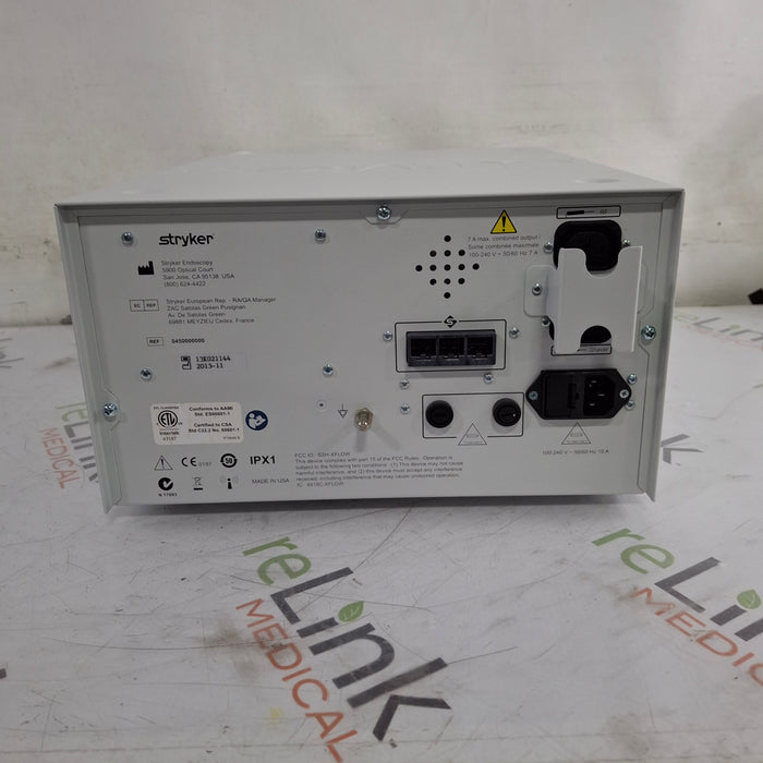 Stryker Crossflow Integrated Arthroscopy Pump