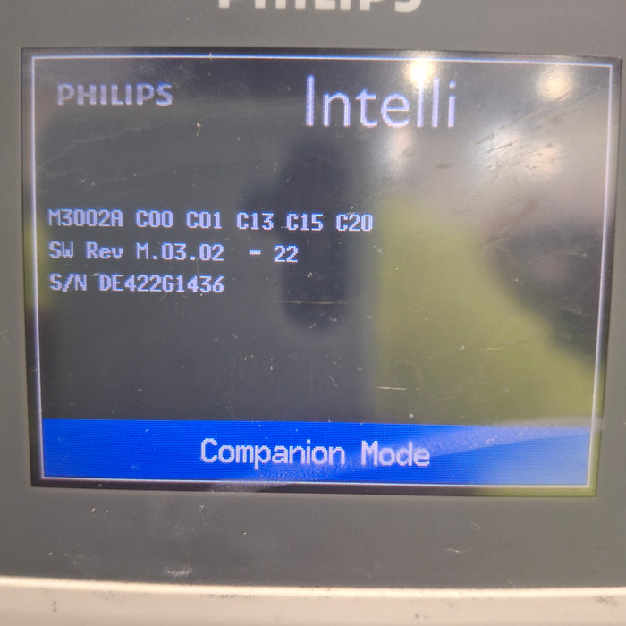 Philips IntelliVue X2 Monitor - OxiMax SpO2