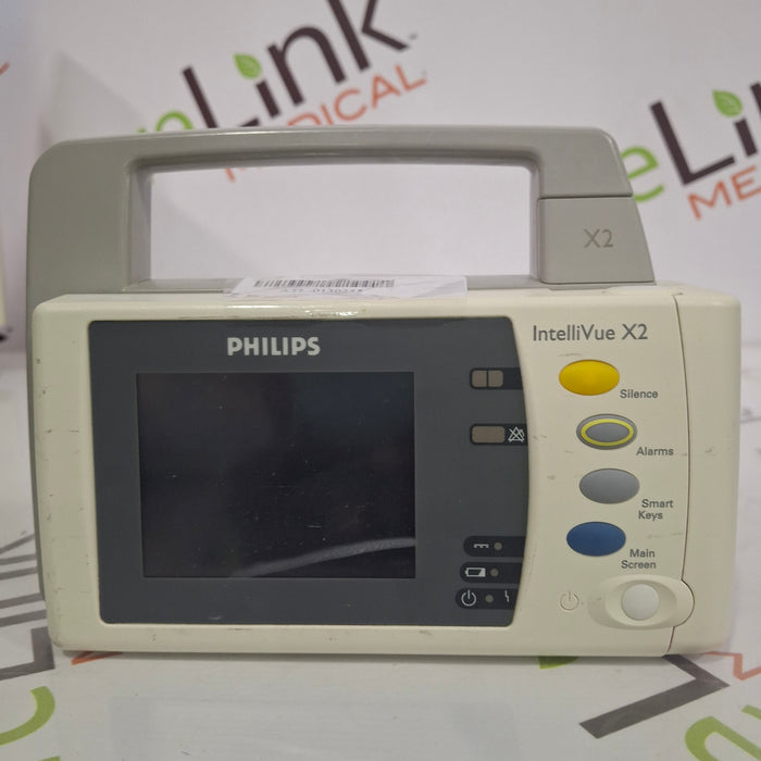 Philips IntelliVue X2 Monitor - OxiMax SpO2