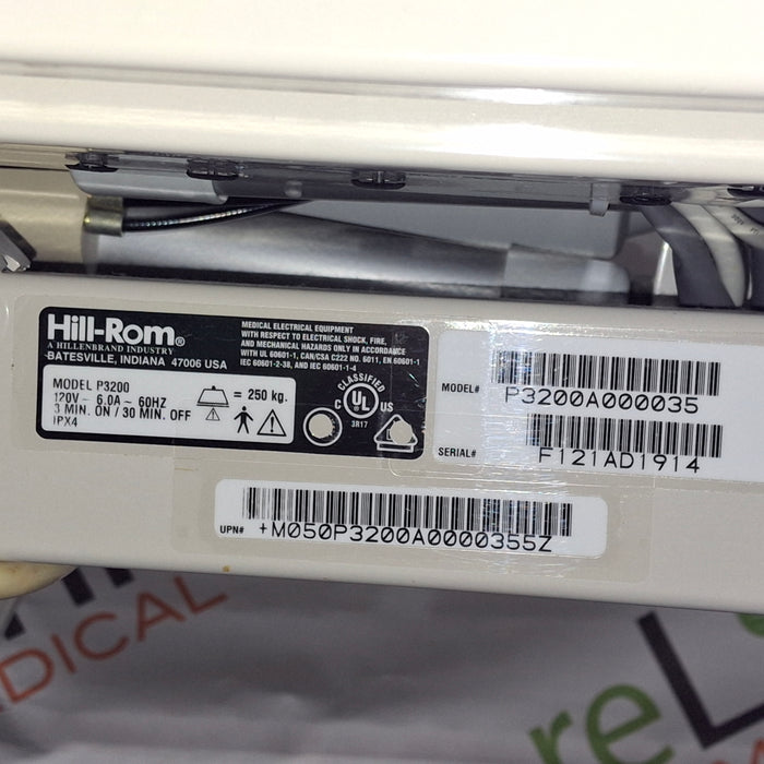 Hill-Rom Versacare P3200 Bed