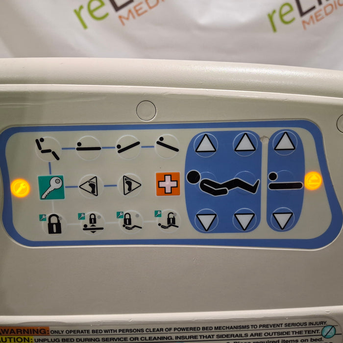 Hill-Rom Versacare P3200 Bed